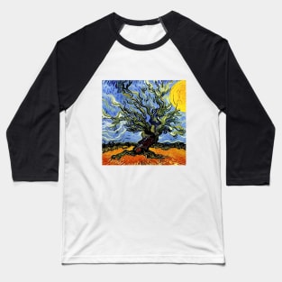 Tree From The Flames Baseball T-Shirt